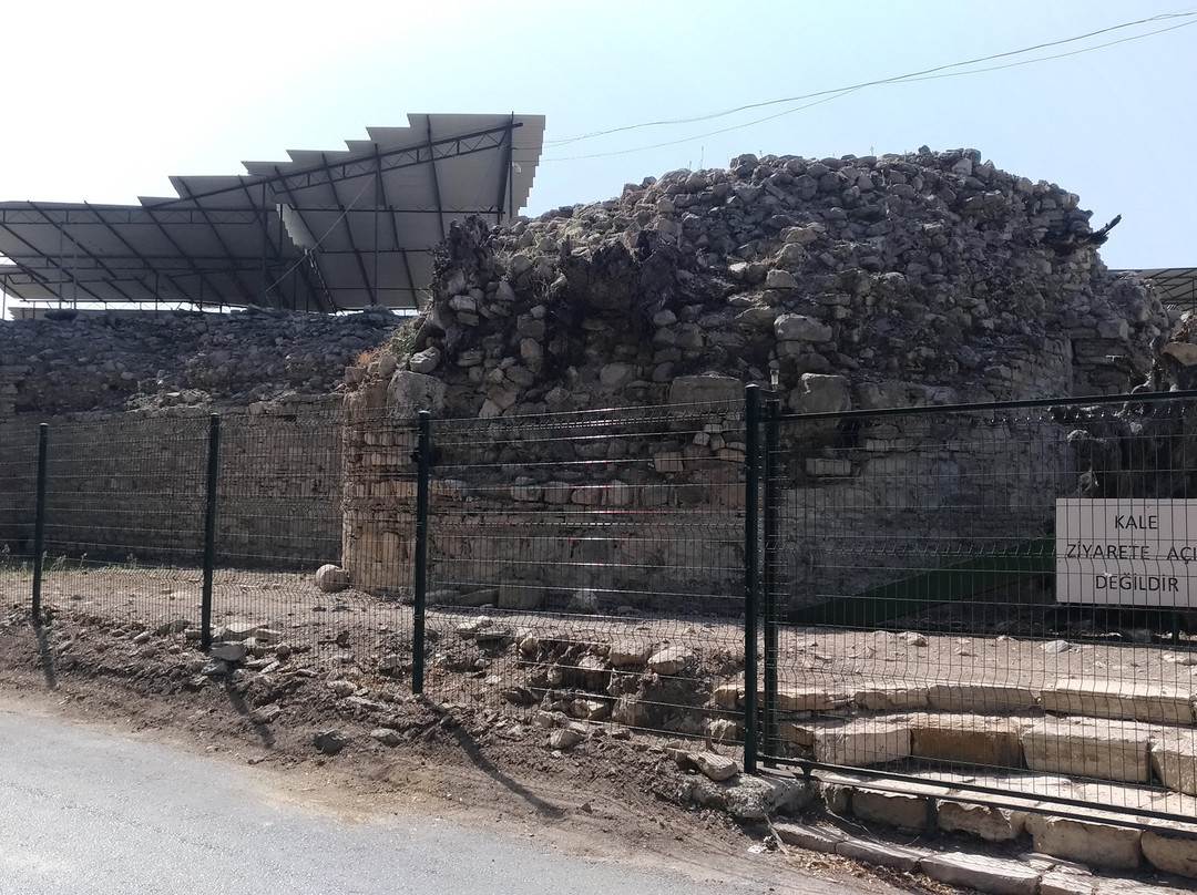 Kadikalesi Anaia Excavations景点图片