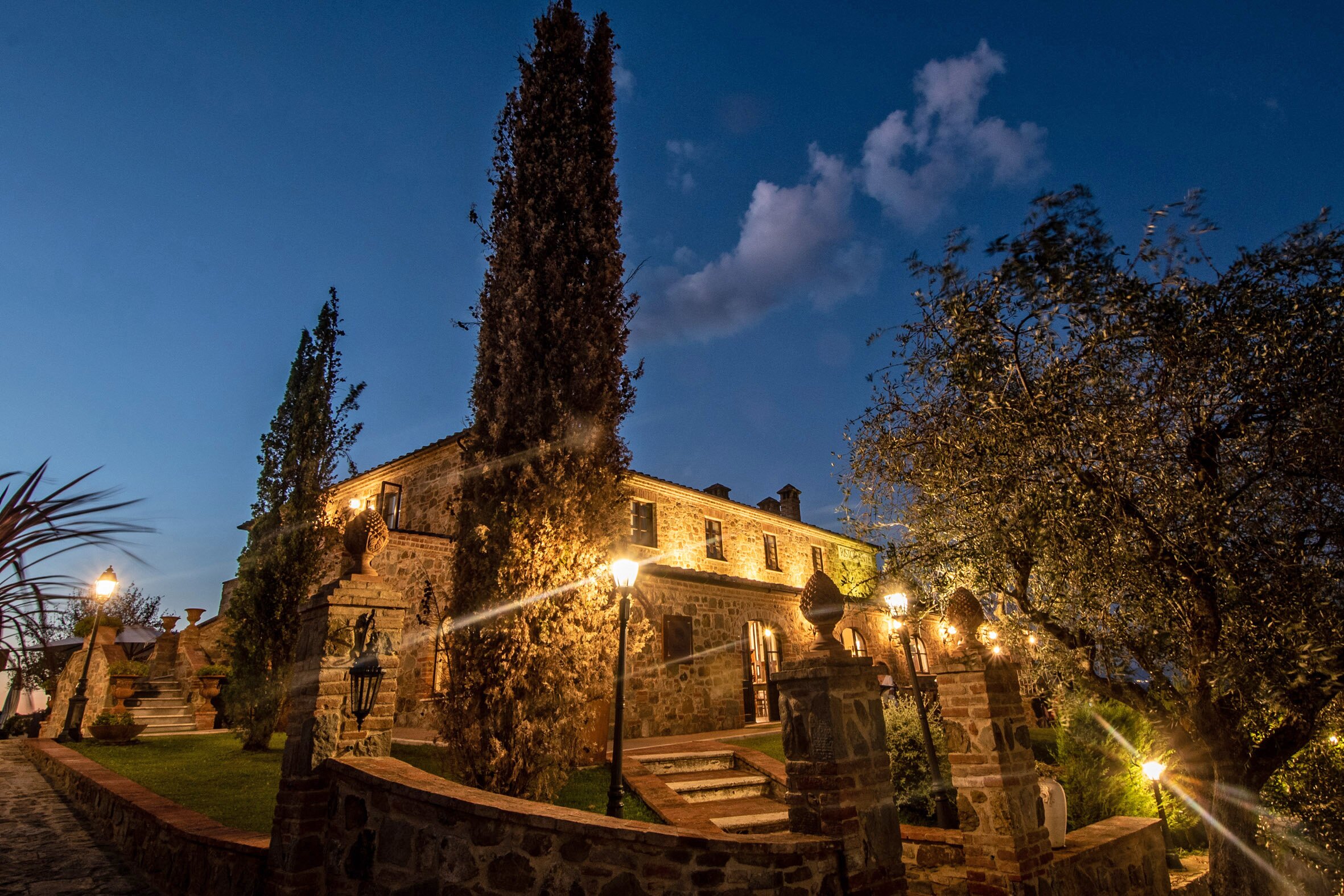 Poggio Paradiso Resort & Spa-浴室