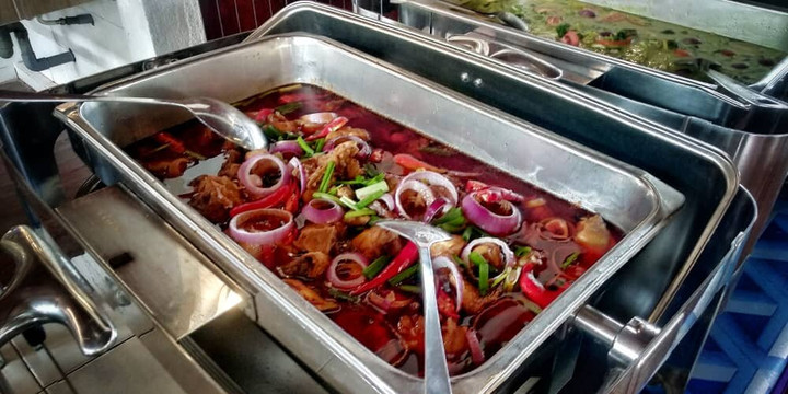 热浪岛假日海滩别墅酒店主图