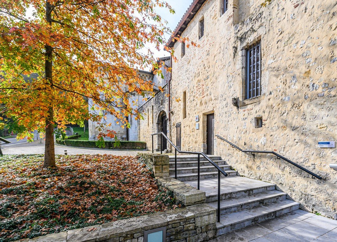 Abbaye d'Arthous景点图片