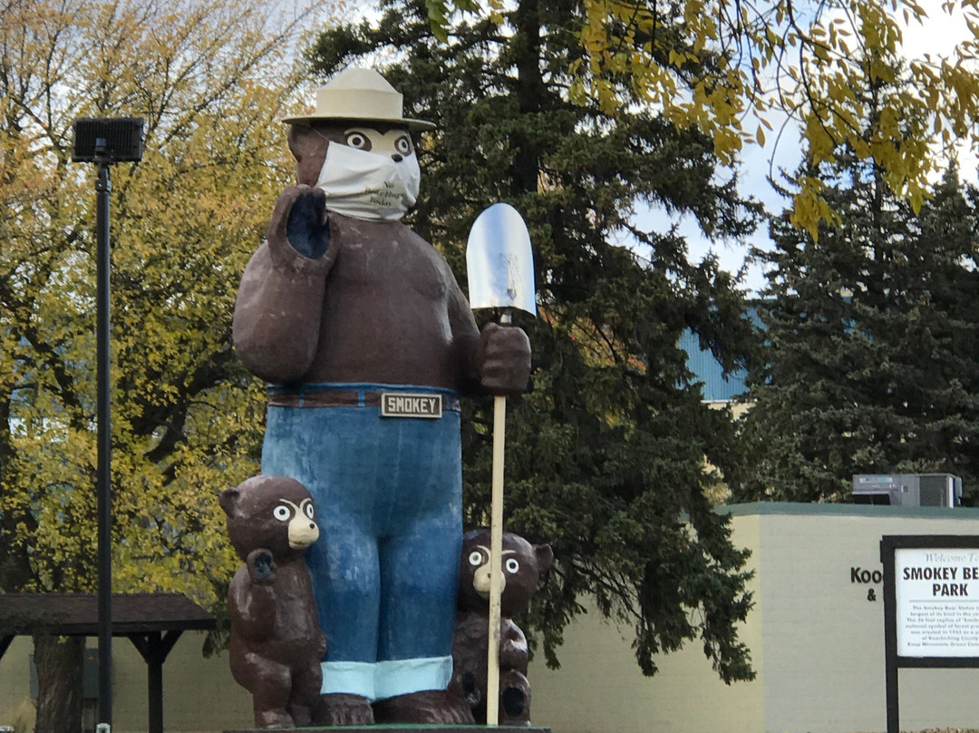 Smokey Bear park景点图片