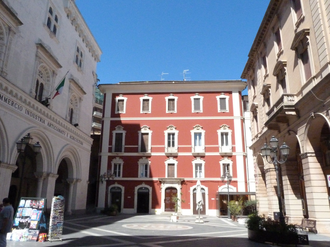 Centro Storico di Chieti-基耶蒂必去景点