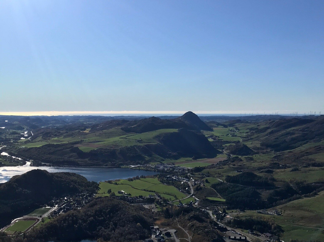 Storafjellet gapahuk景点图片