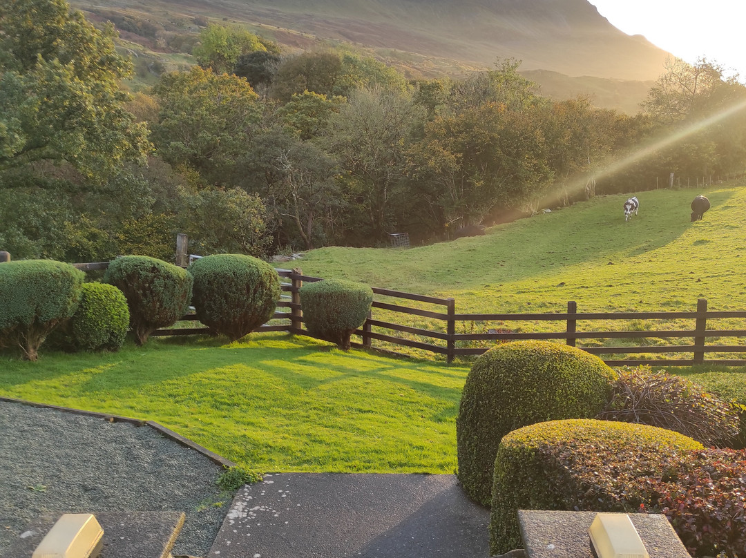 Tyddyn Mawr Farmhouse主图