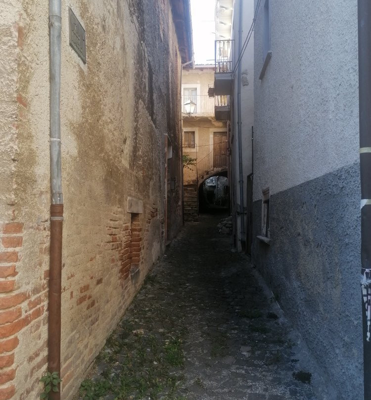 Borgo di Assergi景点图片