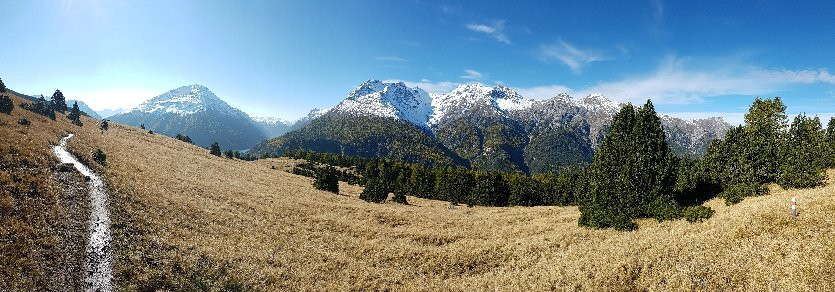 Swiss National Park (Parc Naziunal Svizzer)-Zernez必去景点