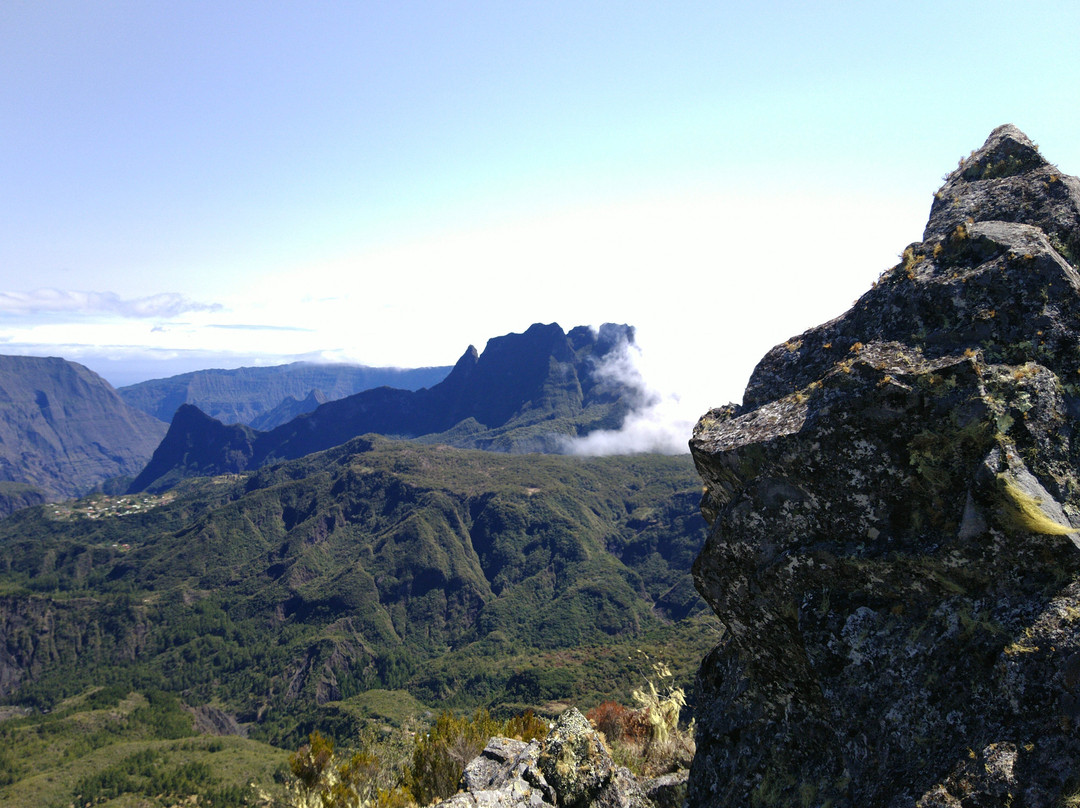 Adventures Reunion-Arrondissement of Saint-Benoit必去景点