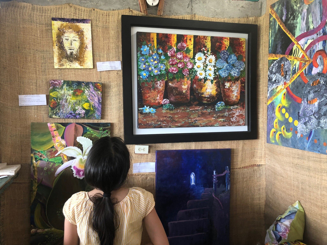 Centro Cultural MANIPURA-Guaduas必去景点