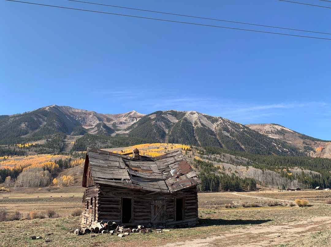 Town Of Crested Butte景点图片