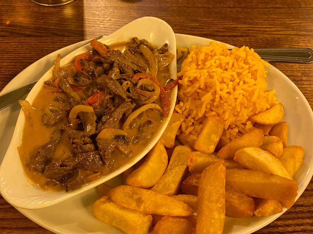 The Liverpool Arms Hotel主图