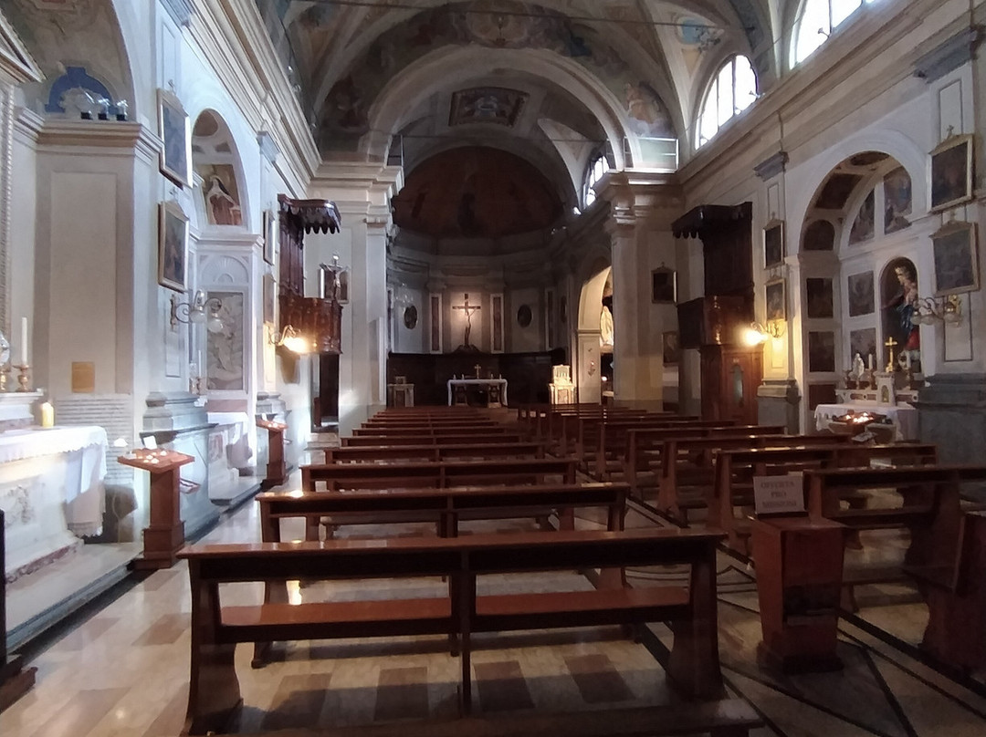 Chiesa di San Germano Vescovo-Varzi必去景点