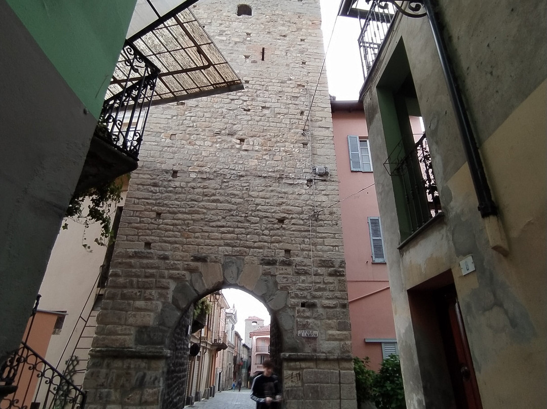 Torre di Porta Soprana景点图片