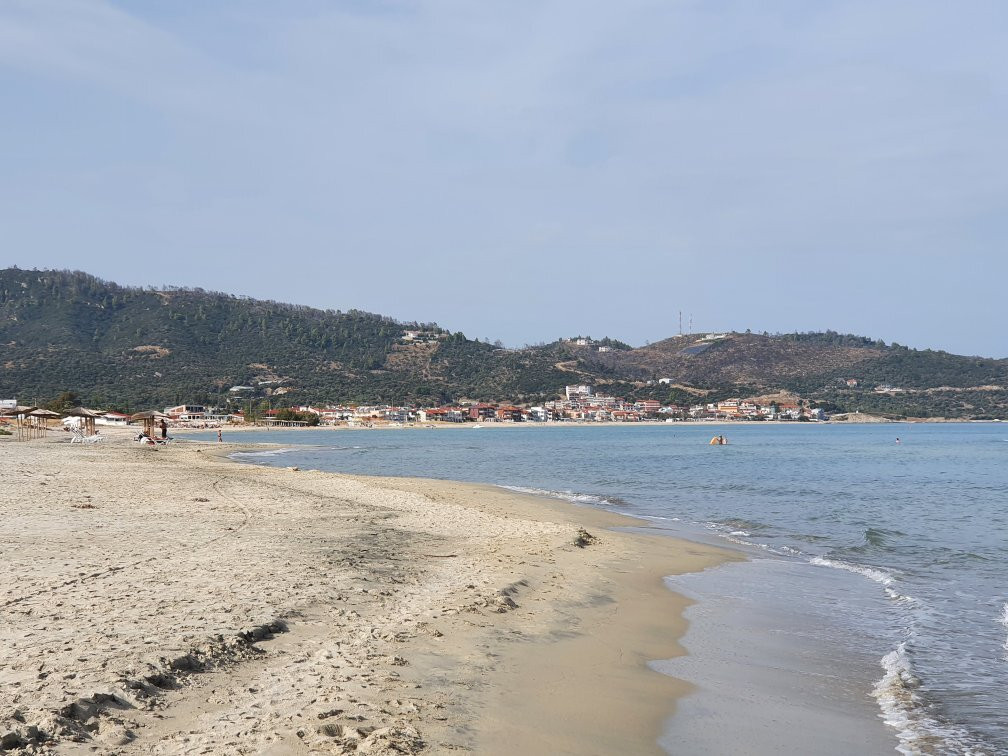 Sarti Beach-Sarti必去景点