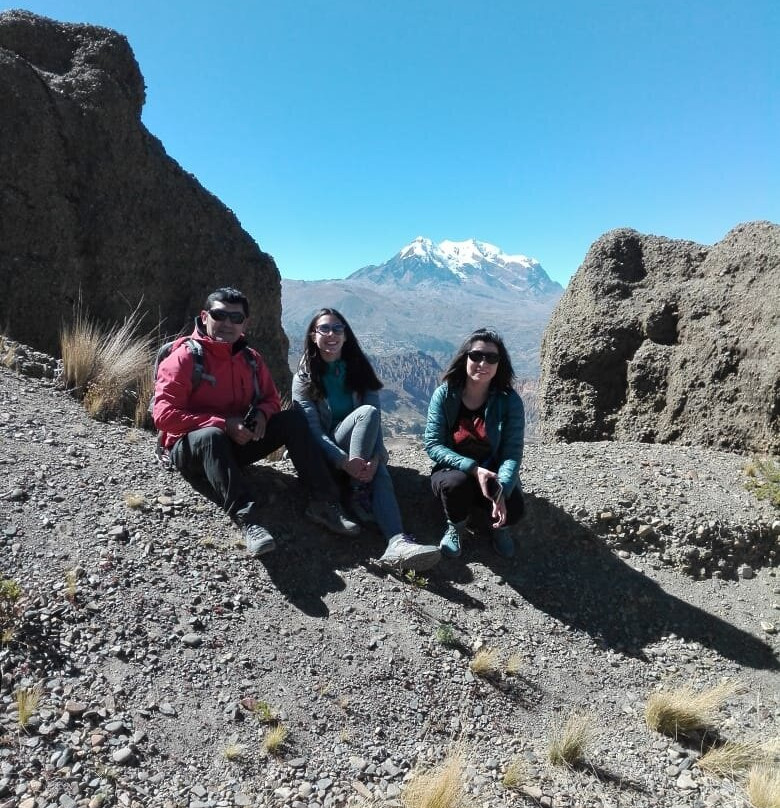 Valle de las Animas-拉巴斯必去景点