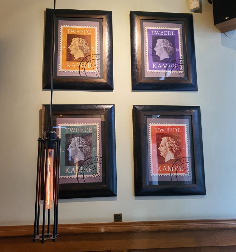 Tweede Kamer Coffee Shop-阿姆斯特丹必去景点