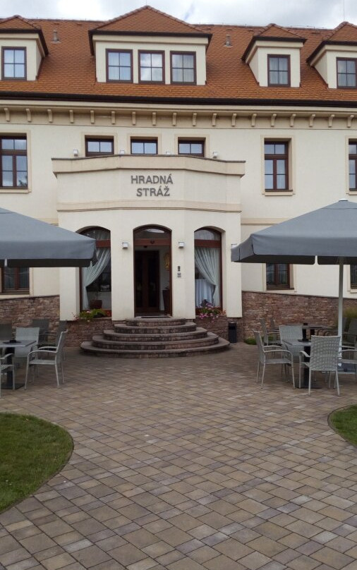 Hotel Hradna Straz主图