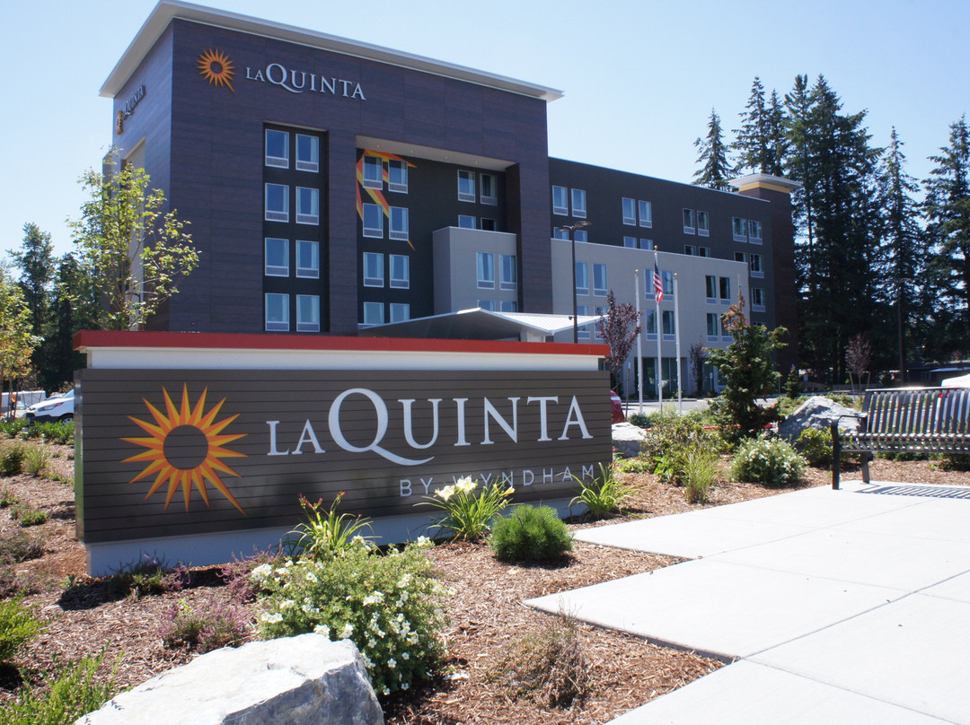 La Quinta Inn & Suites By Wyndham Marysville主图