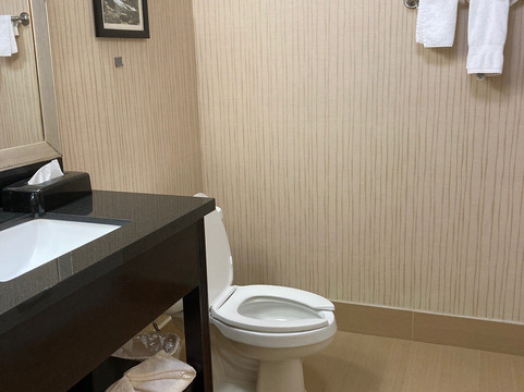 道格拉斯维尔舒适酒店主图