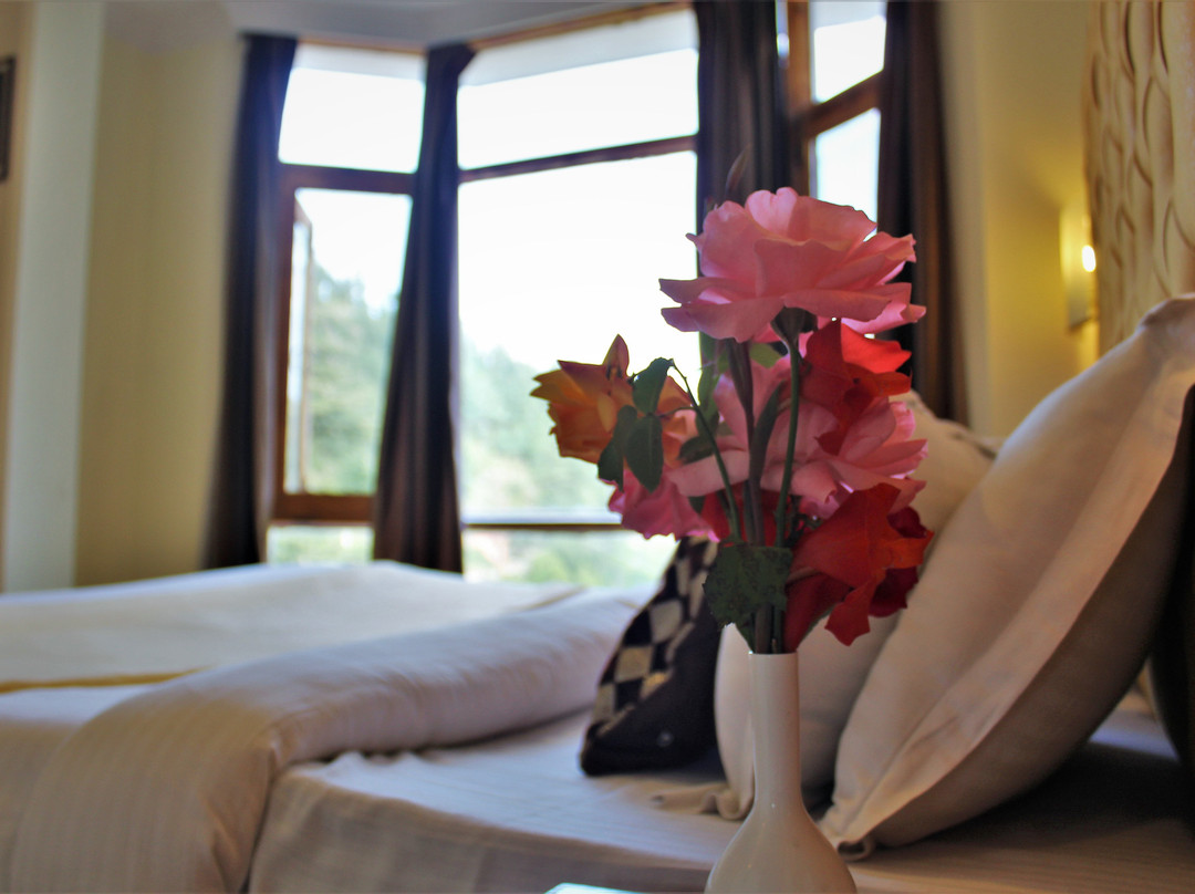 OYO 5490 Golf Links Resort主图