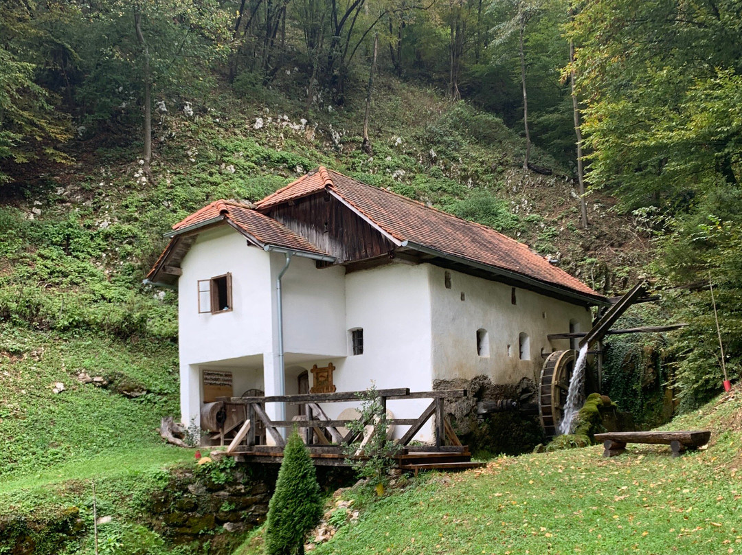 The Vovk Mill-Dobrna必去景点