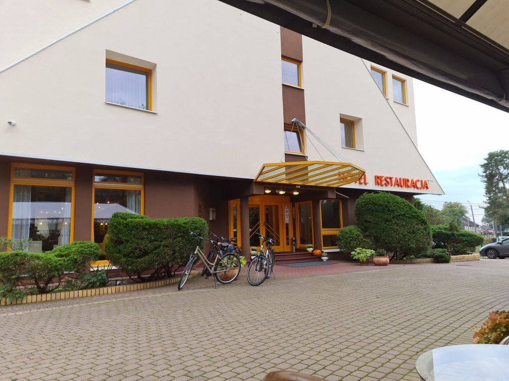Hotel Bartan Gdansk Seaside主图
