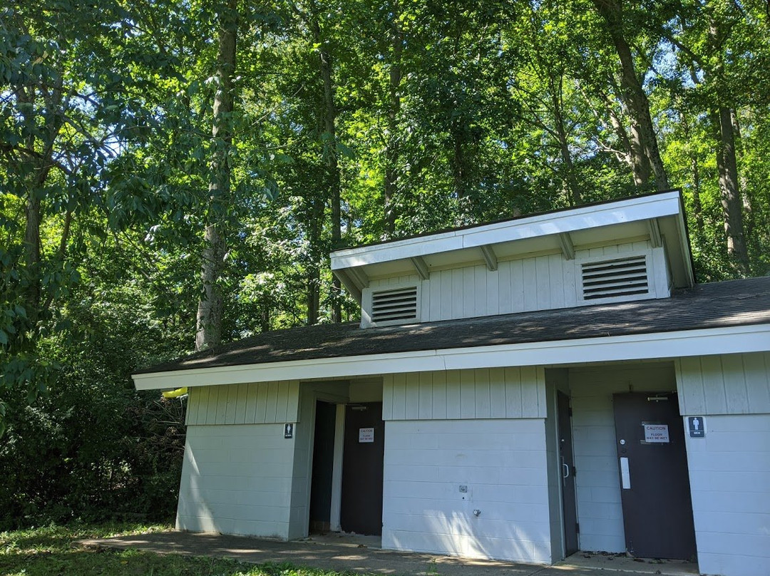 Brandywine Creek State Park-威尔明顿必去景点