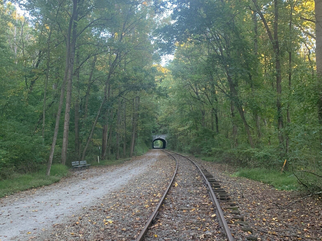 Heritage Rail Trail County Park景点图片
