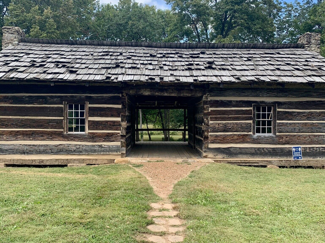The Atheneum-New Harmony必去景点