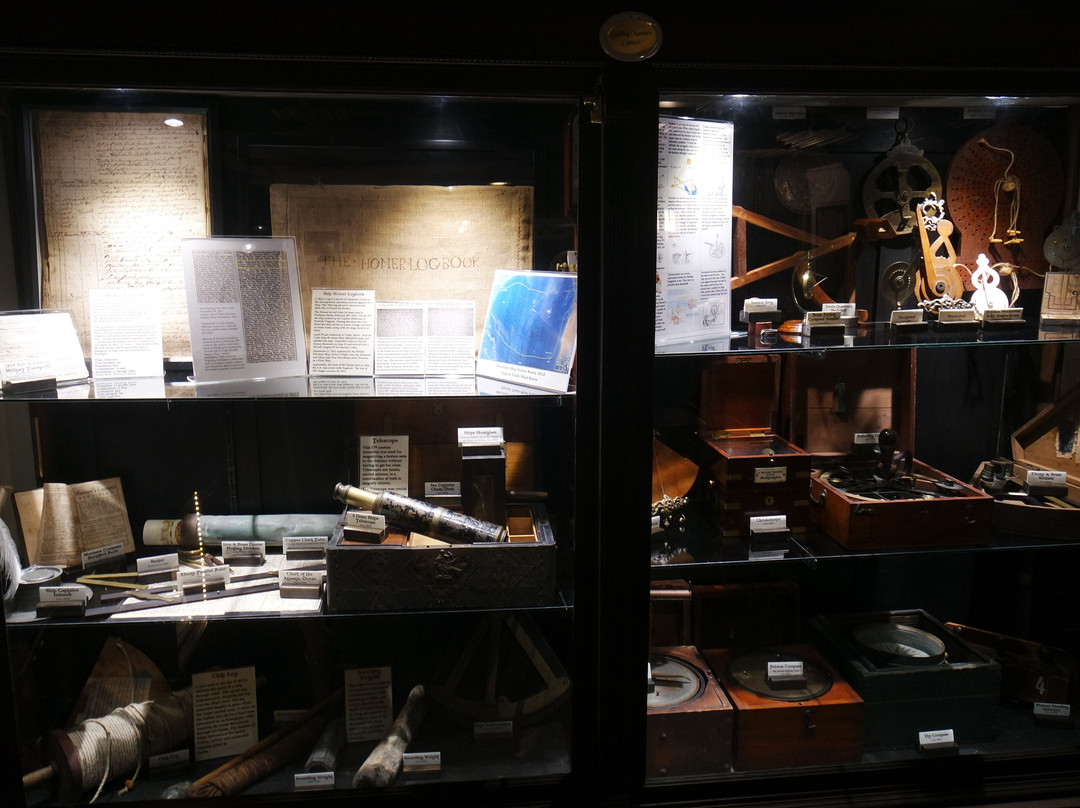 Antilles Trading Company Maritime Pirate Museum and Store景点图片