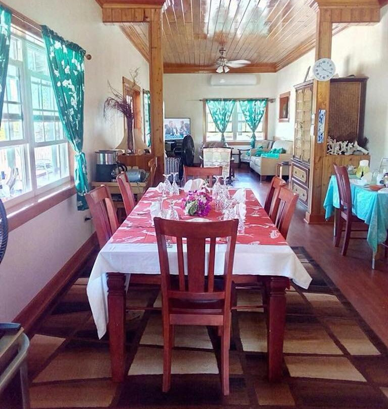 Eva's Bonefishlodge主图