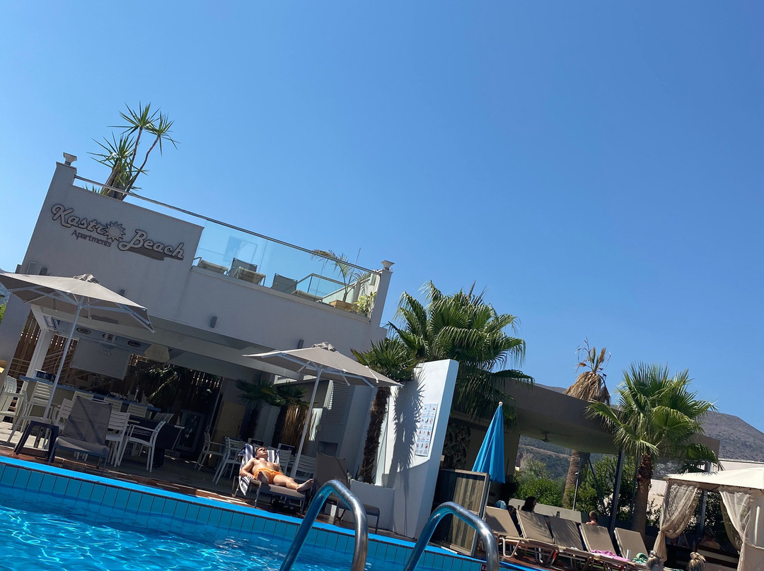 Kastro Beach Apartments主图
