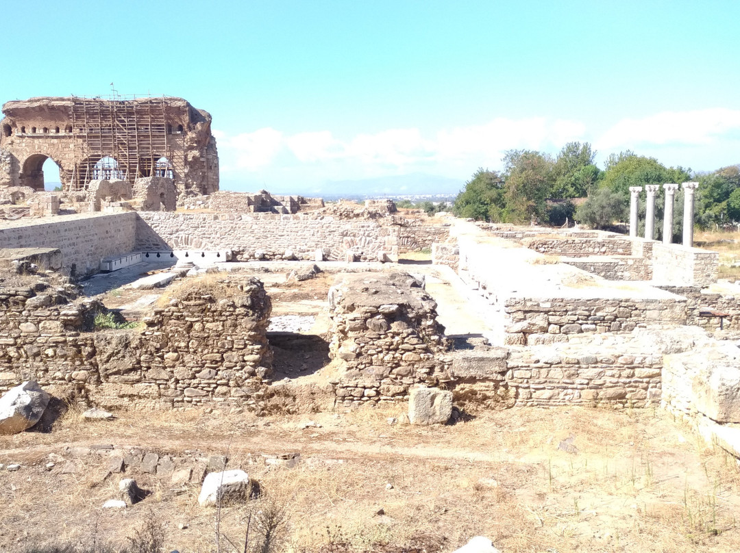 Tralles Ruins-艾登必去景点