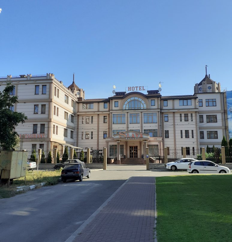 Slava Hotel主图