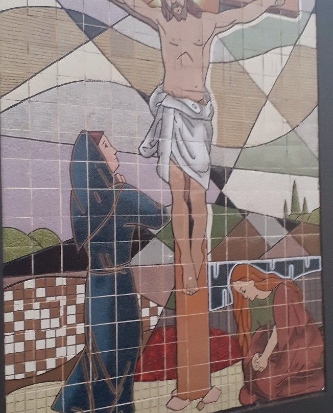 Escadaria do Cristo Redentor-Jatai必去景点