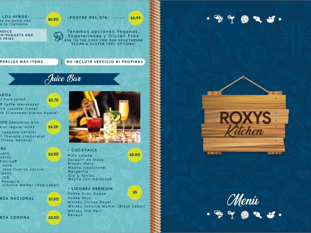 Roxy’s Bed and Breakfast主图