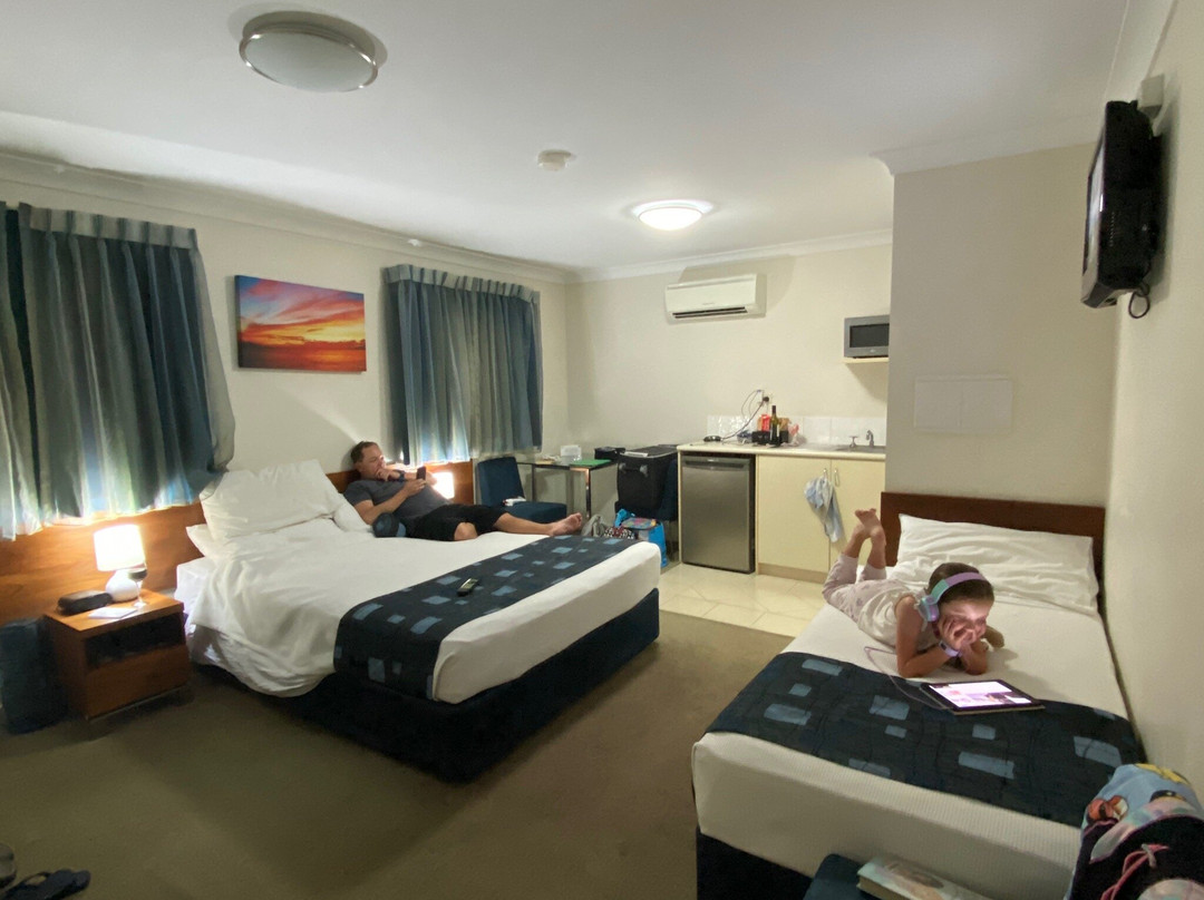 尖峰石林度假酒店主图