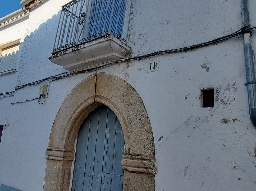 Barrio Gotico Judio-Valencia de Alcantara必去景点