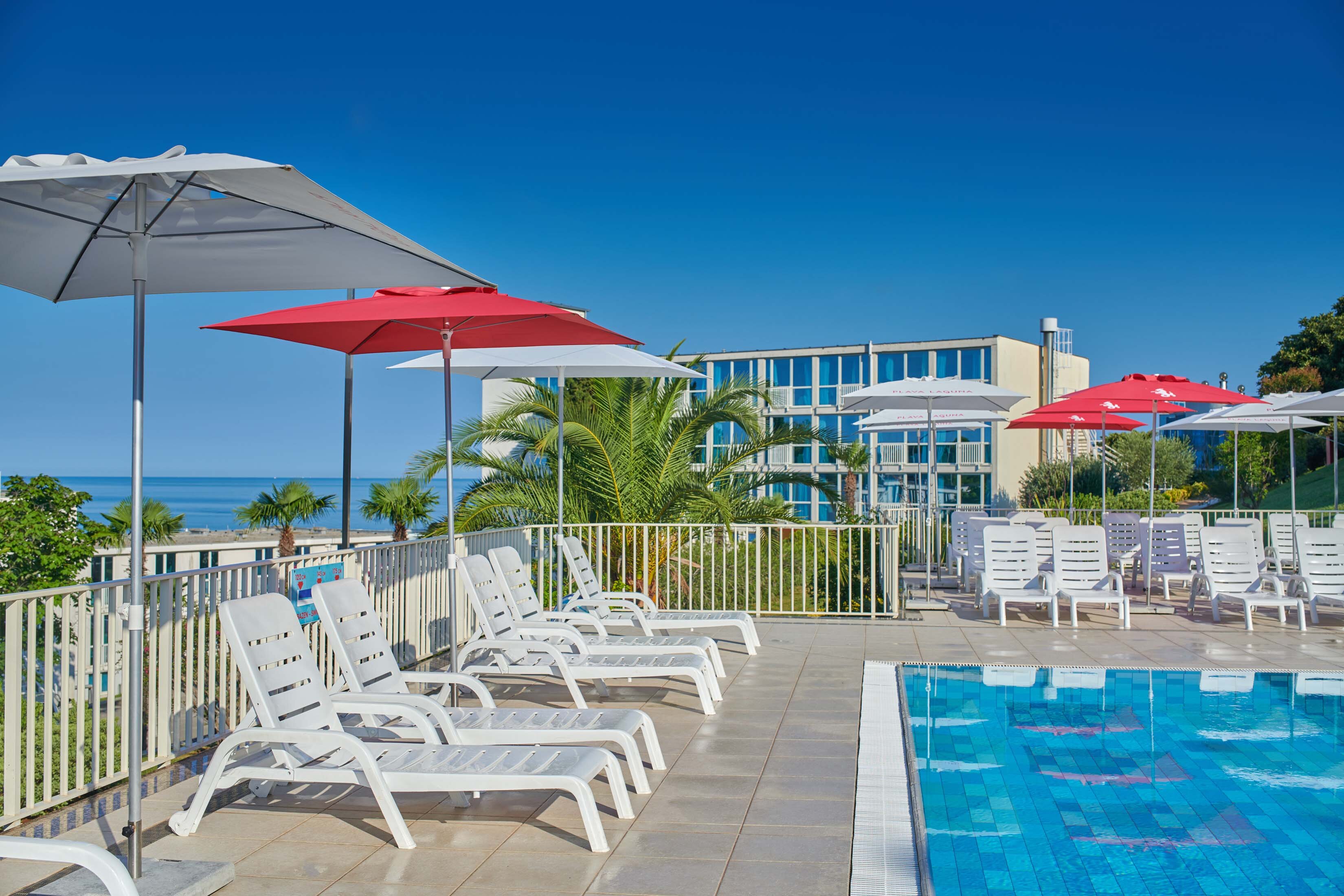 Hotel Istra Plava Laguna-官方