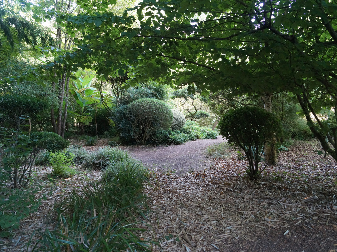 Le Jardin de Planbuisson景点图片