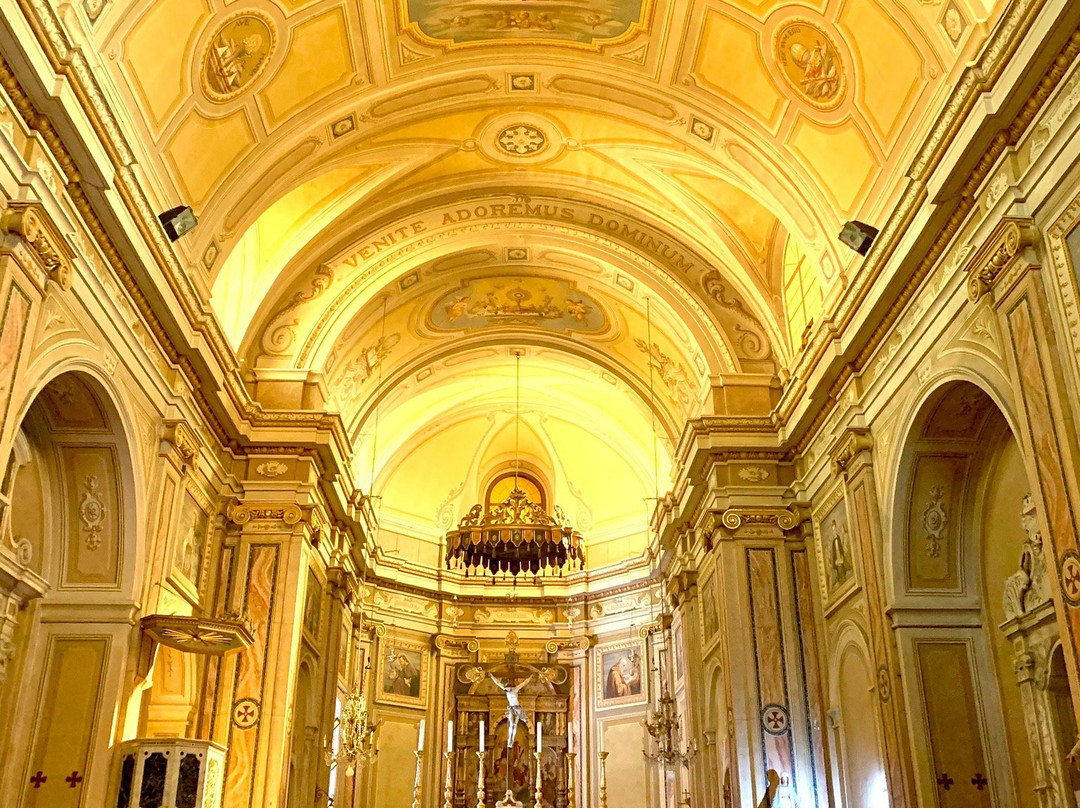 Chiesa Parrocchiale di San Bartolomeo-San Bartolomeo al Mare必去景点