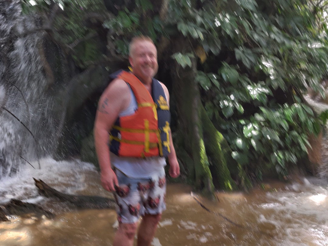 Mil Cascadas-塔斯科必去景点