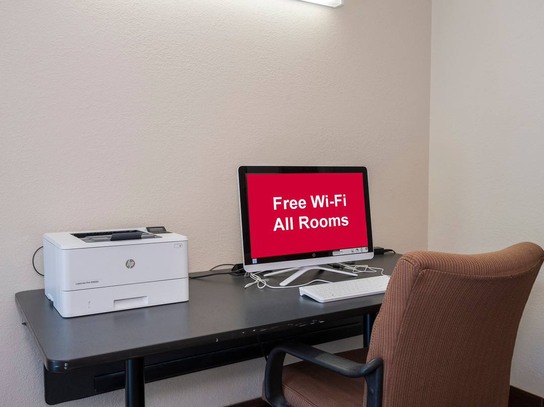 Red Roof Inn Dumfries - Quantico主图