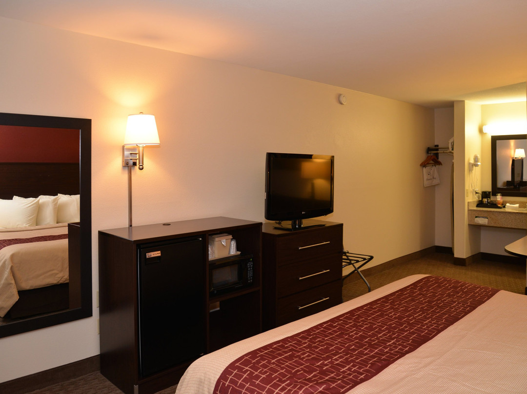 Red Roof Inn Cookeville - Tennessee Tech主图