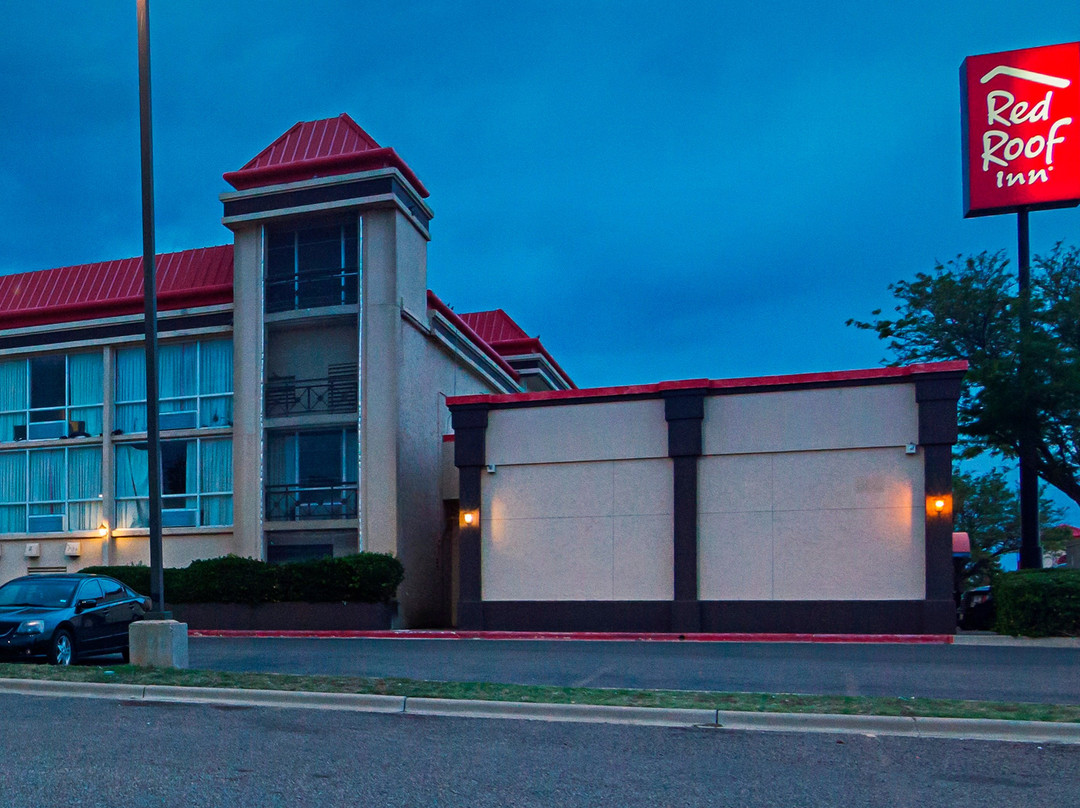 Red Roof Inn Lubbock主图