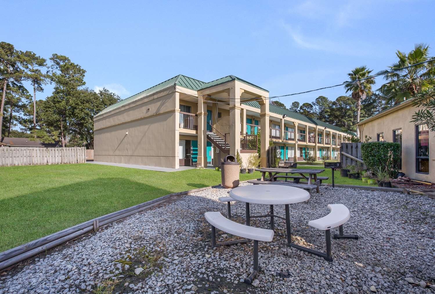 Econo Lodge Inn & Suites Hardeeville-I-95-官方