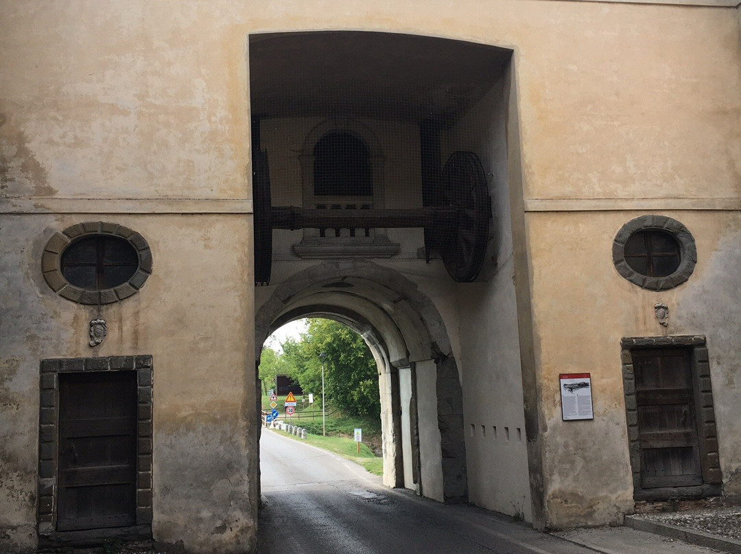 Porta Udine - World Heritage Site景点图片