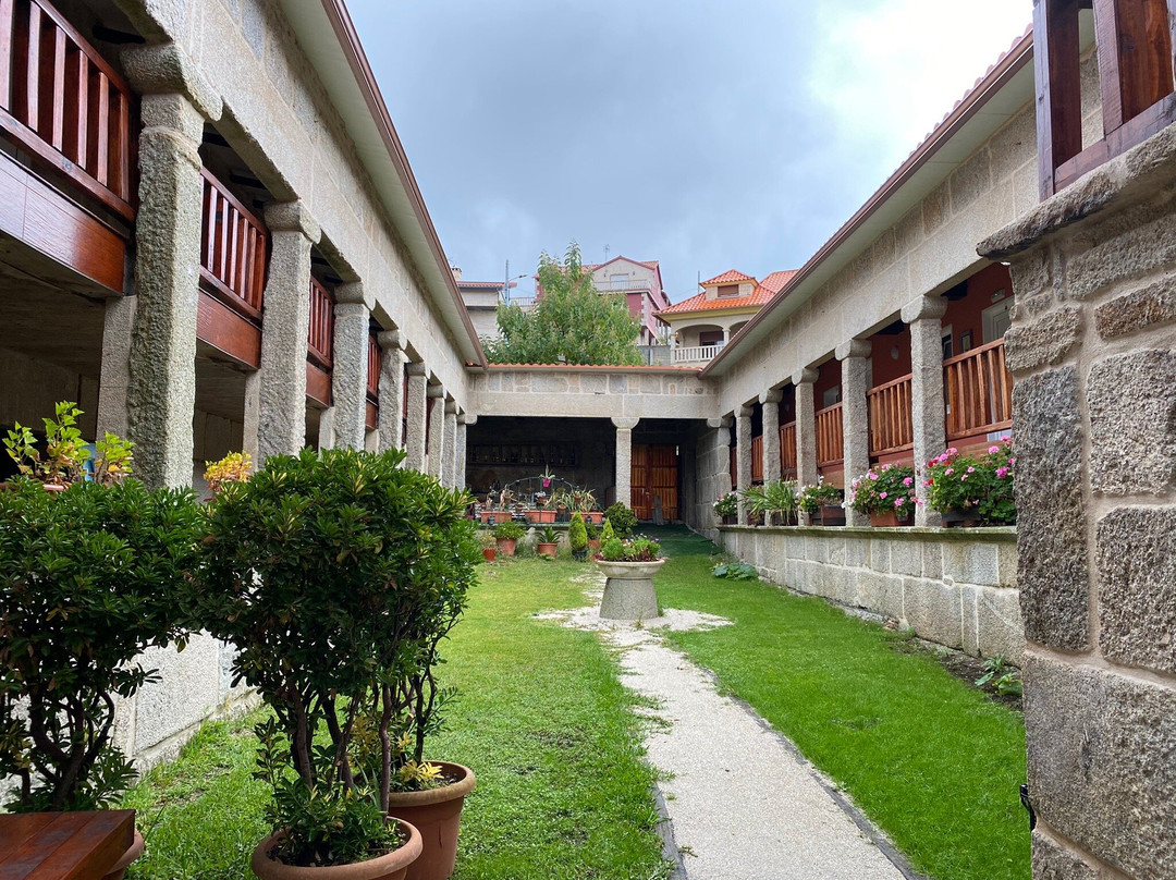 Casa Xestadelo主图