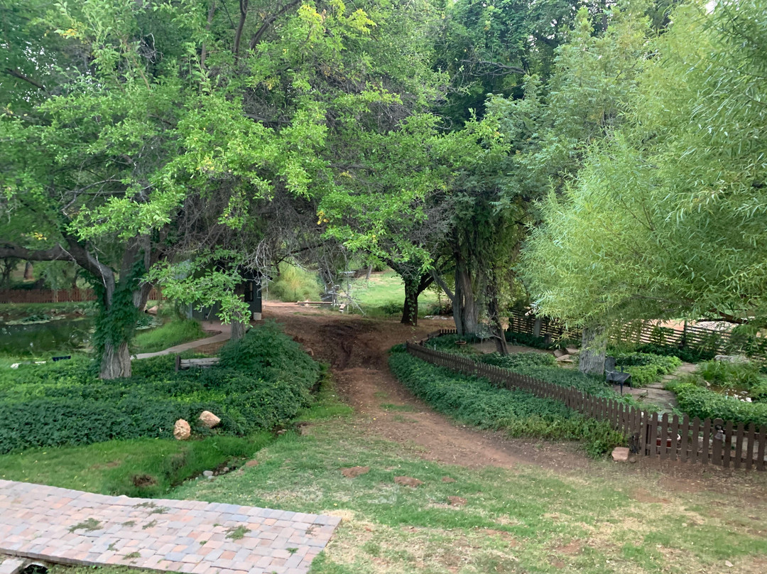 Sycamore Springs Guest House主图