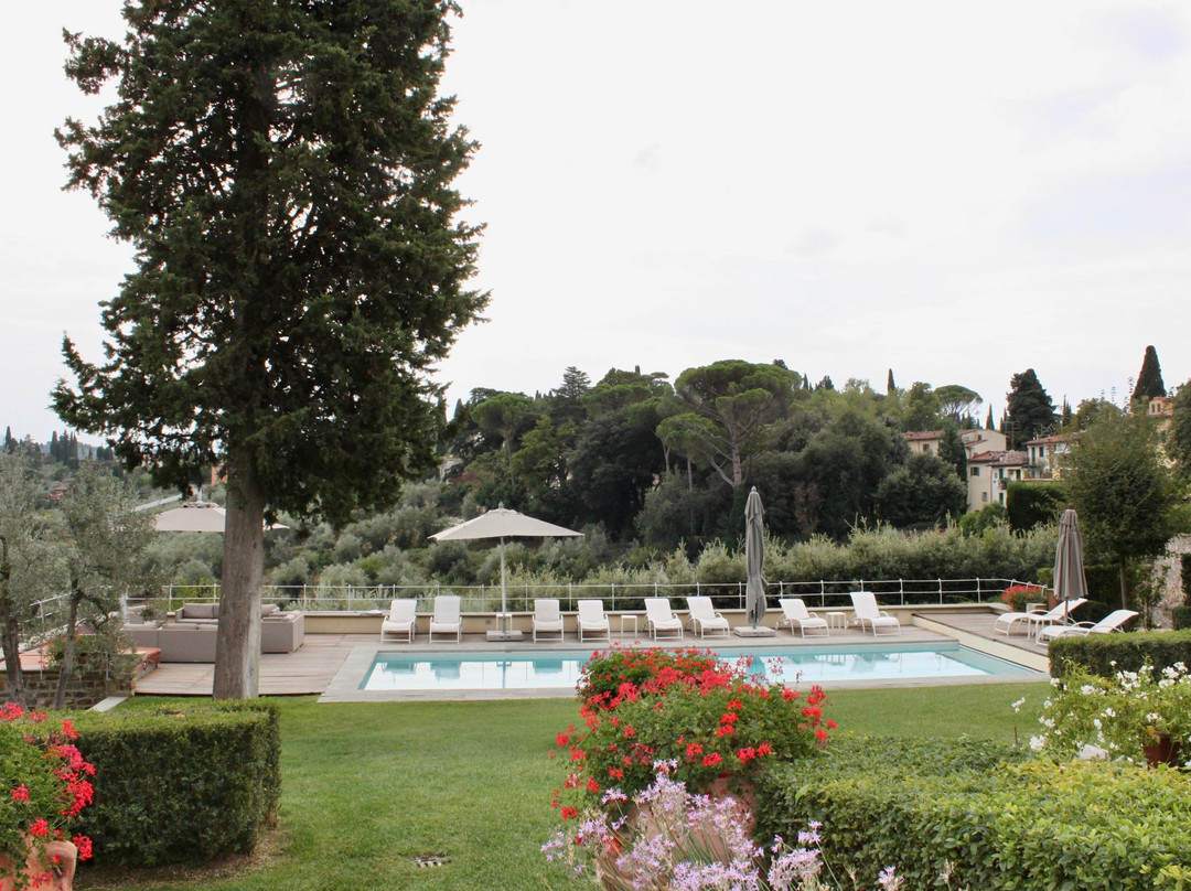 Villa Pian dei Giullari-佛罗伦萨必去景点
