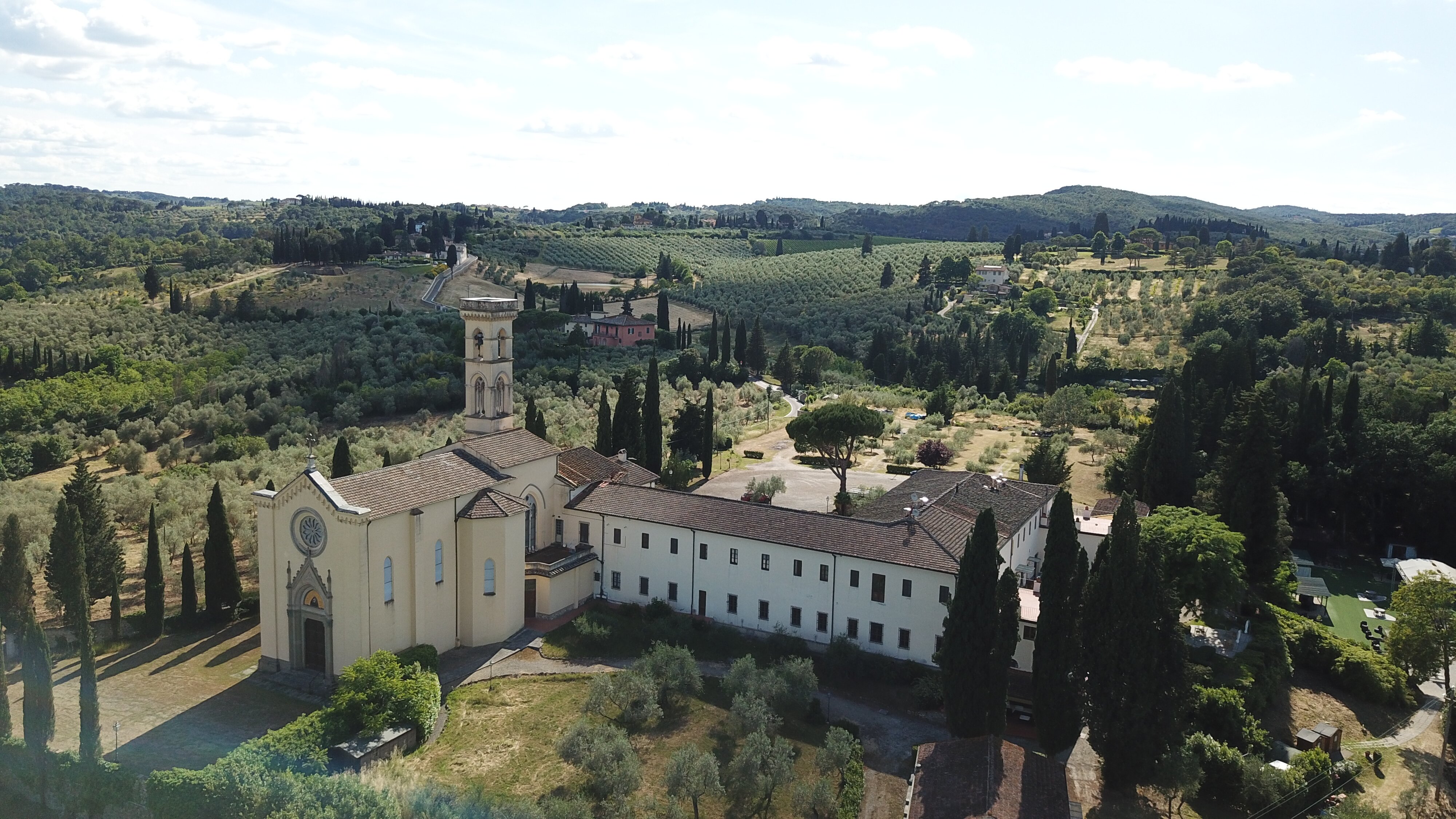 Villa Castiglione-官方
